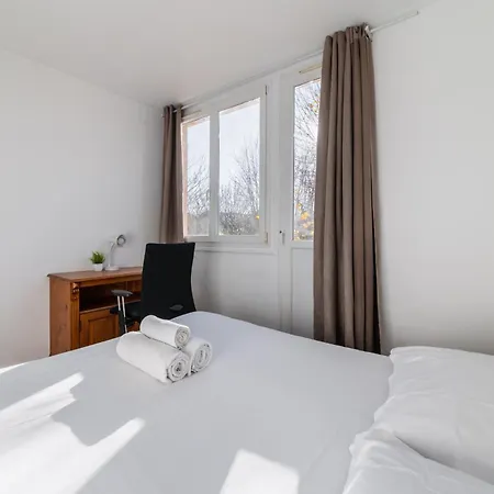 Appartement Le Rayonnant I Parking I 8 Personnes