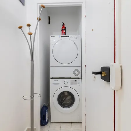 Le Rayonnant I Parking I 8 Personnes Appartement Noisy-le-Grand