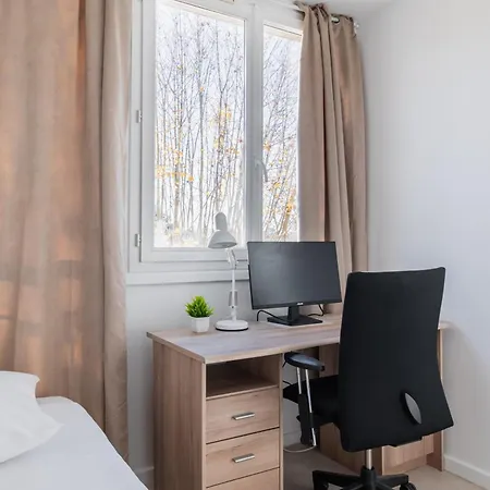 Appartement Le Rayonnant I Parking I 8 Personnes