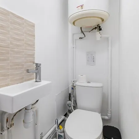 Le Rayonnant I Parking I 8 Personnes Appartement *